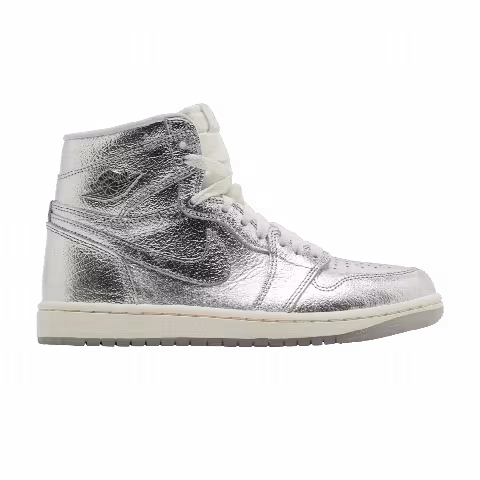Wmns Air Jordan 1 Retro High OG 'Chrome'