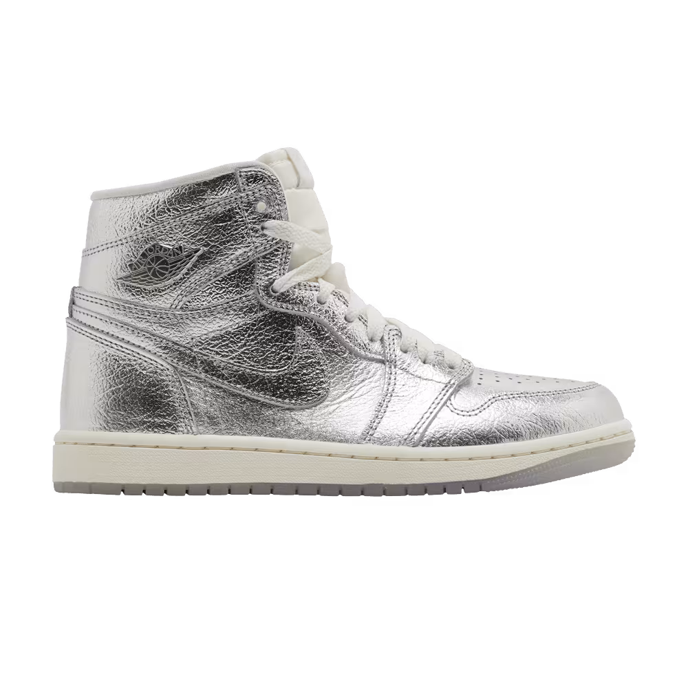 Women's Air Jordan 1 High OG Chrome