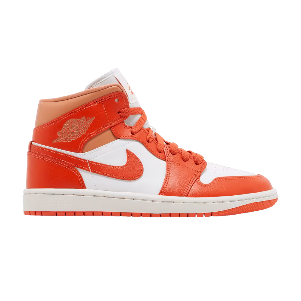Women's Air Jordan 1 Mid Cosmic Clay