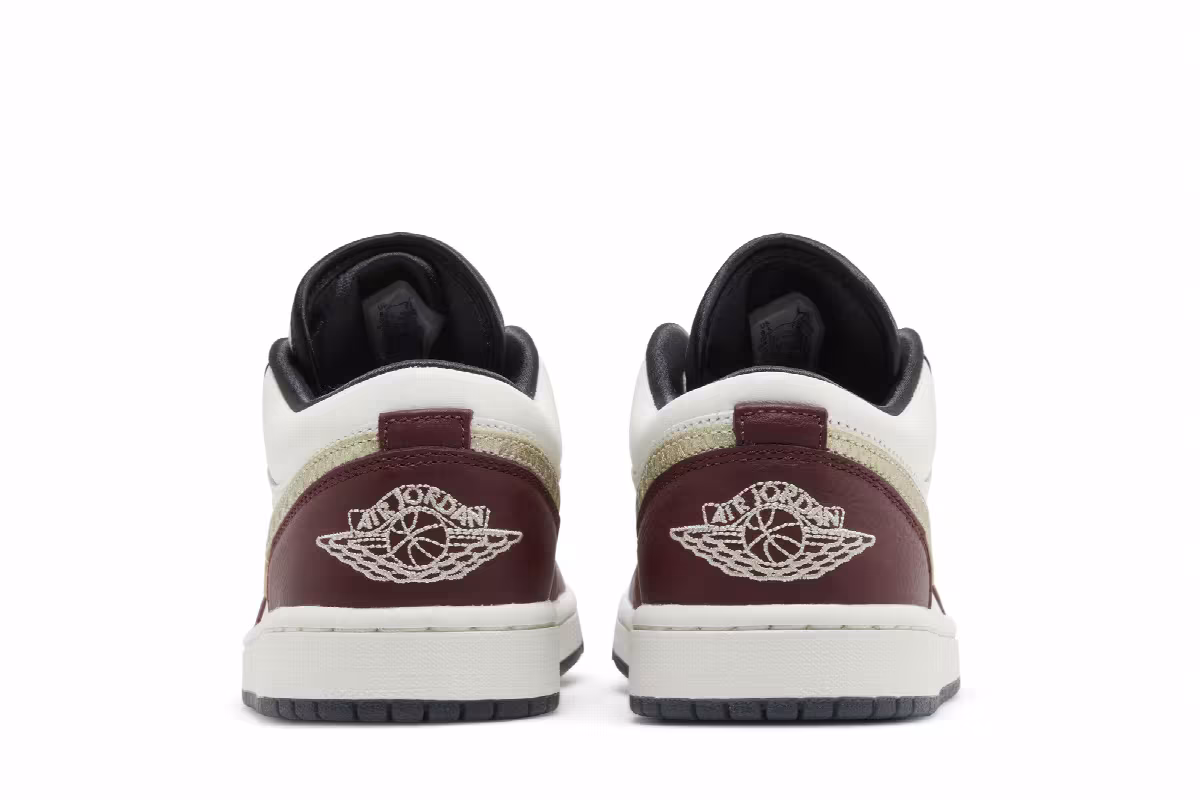 Women's Air Jordan 1 Low SE Year of the Dragon, view 7