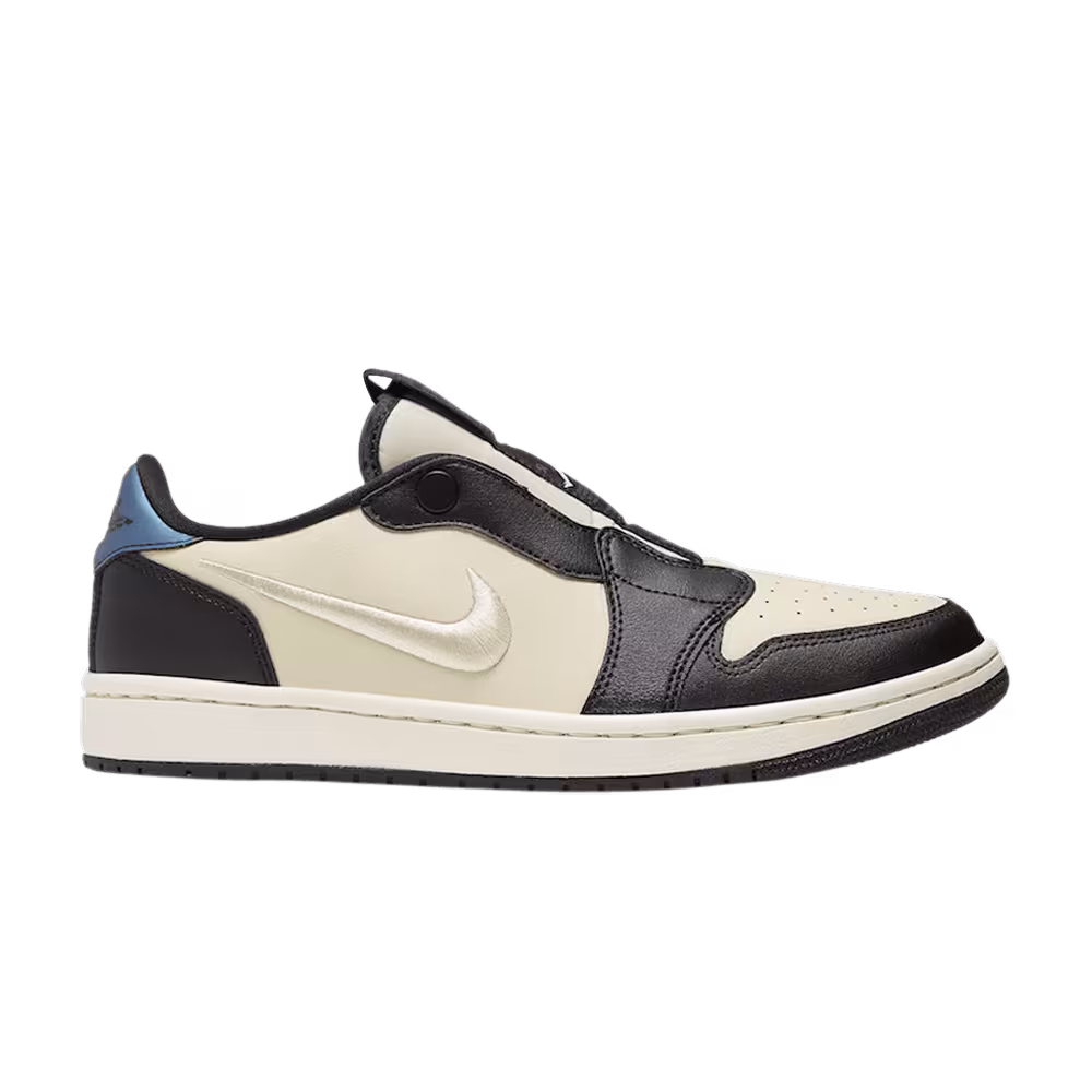 Women's Air Jordan 1 Low Slip Fossil