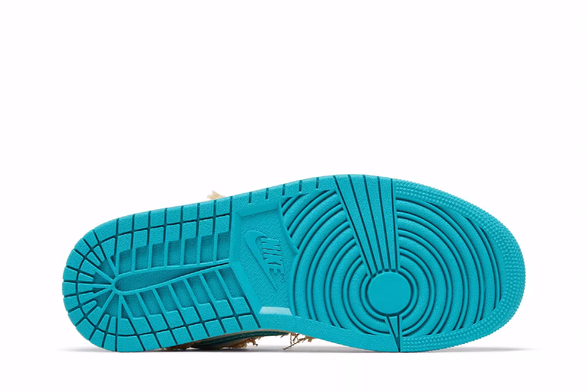 Women's Air Jordan 1 Low SE Wave, view 5