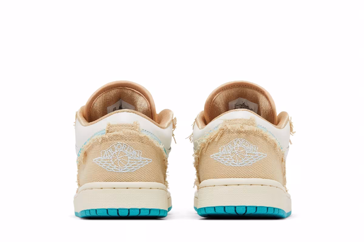 Women's Air Jordan 1 Low SE Wave, view 7