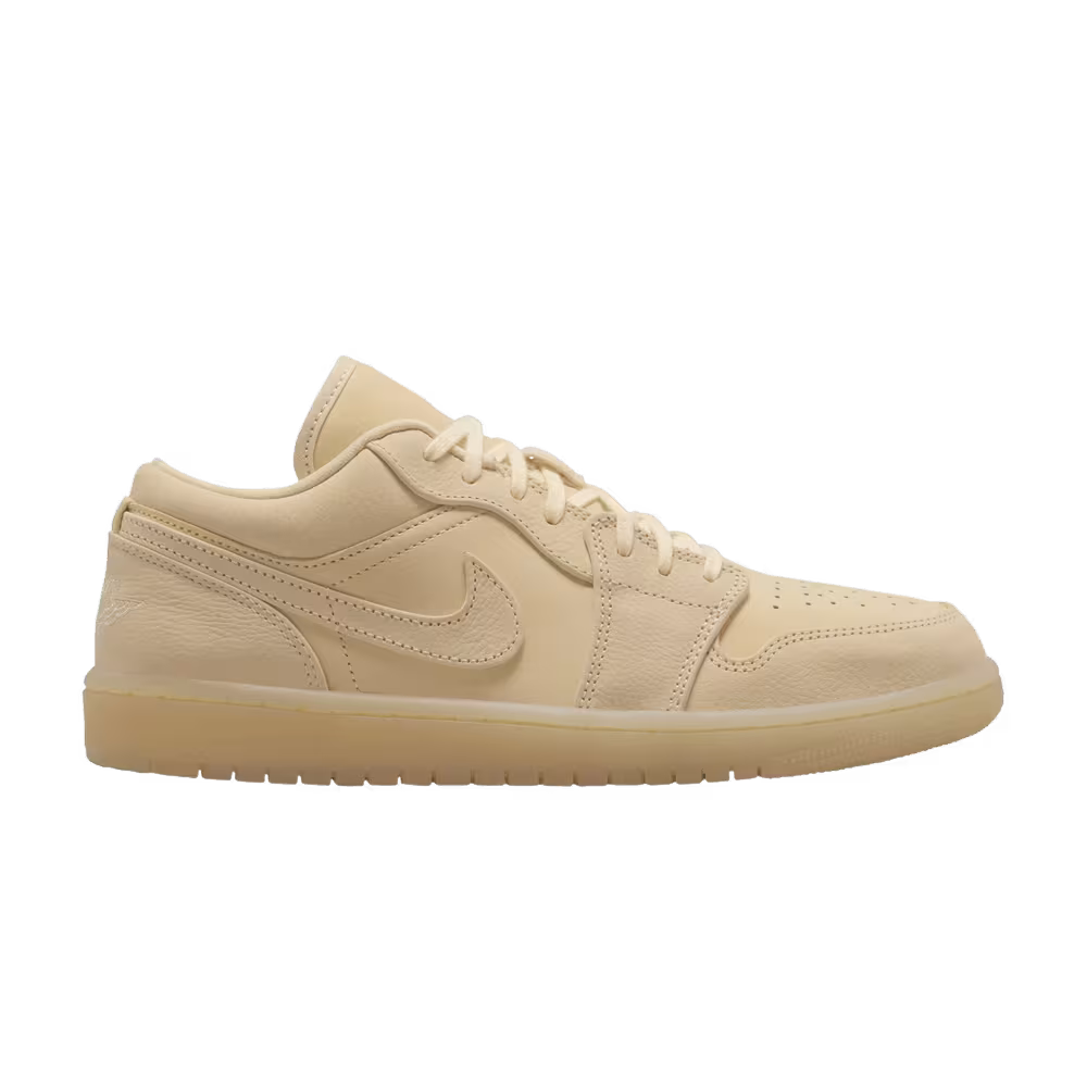 Women's Air Jordan 1 Low SE Pale Vanilla