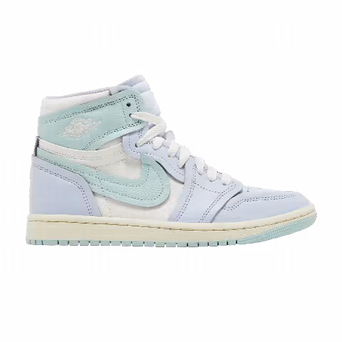 Wmns Air Jordan 1 High Method of Make 'Hydrogen Blue Light Dew'