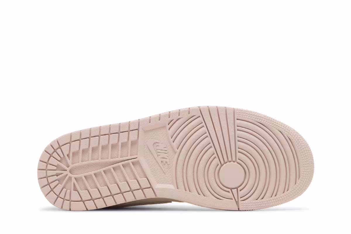 Women's Air Jordan 1 Mid SE Seersucker, view 5