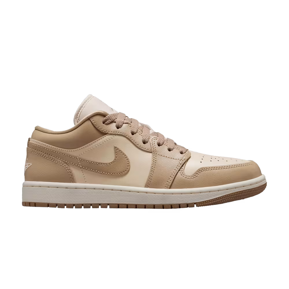 Women's Air Jordan 1 Low Rattan