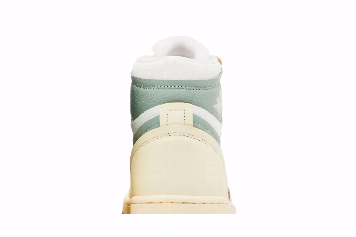 Women's Air Jordan 1 High Method of Make Jade Smoke, view 8