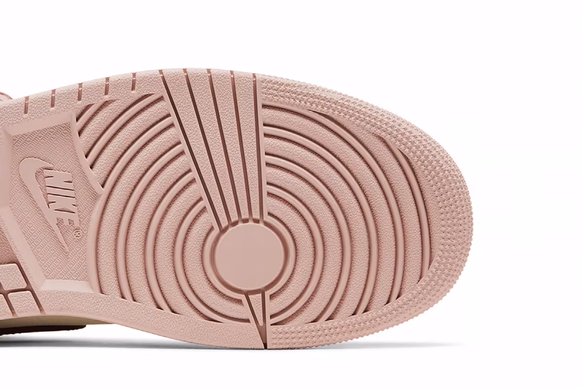 Women's Air Jordan 1 Mid Neapolitan, view 6