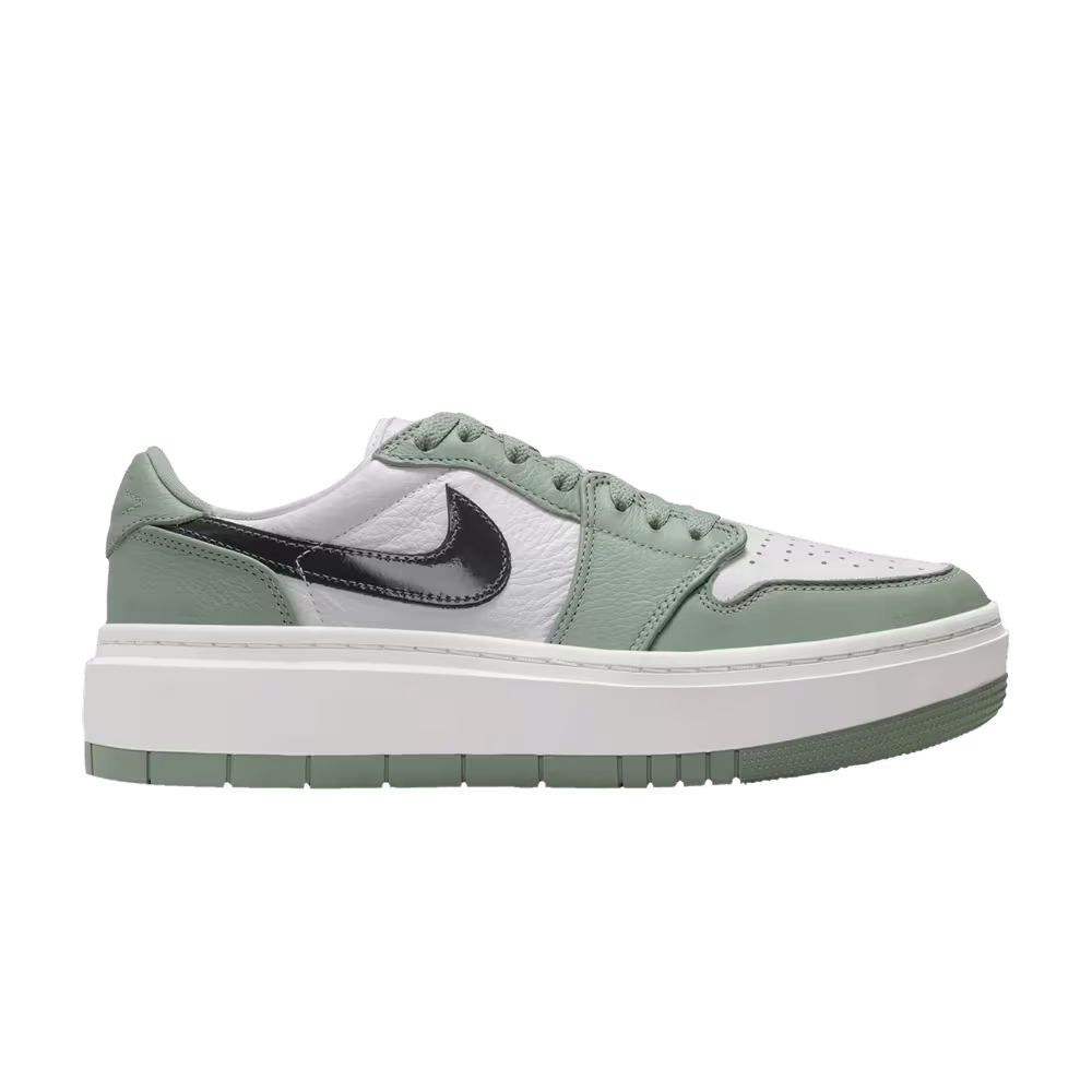Women's Air Jordan 1 Elevate Low Jade Smoke
