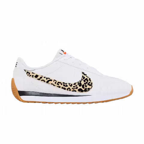 Nike Wmns Pacific Leather SE 'Summit White Leopard'