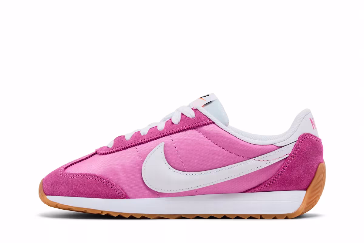 Nike Women's Pacific Playful Pink Gum, view 4