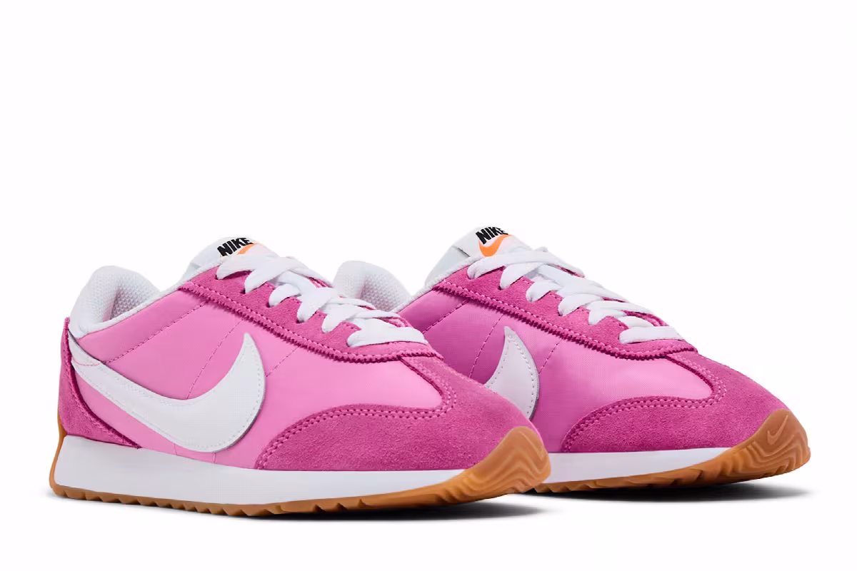 Nike Women's Pacific Playful Pink Gum, view 9