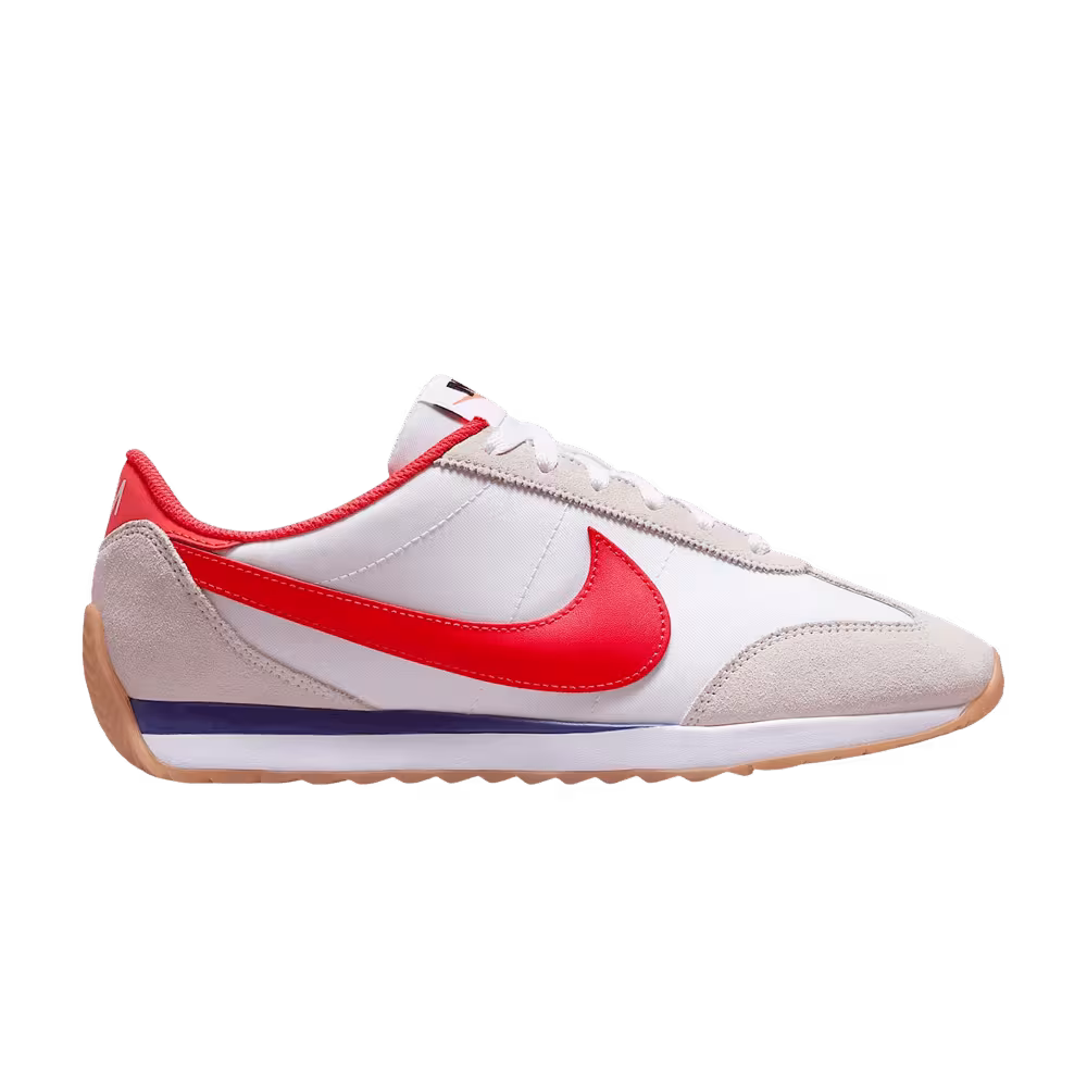 Nike Women's Pacific White Royal Crimson