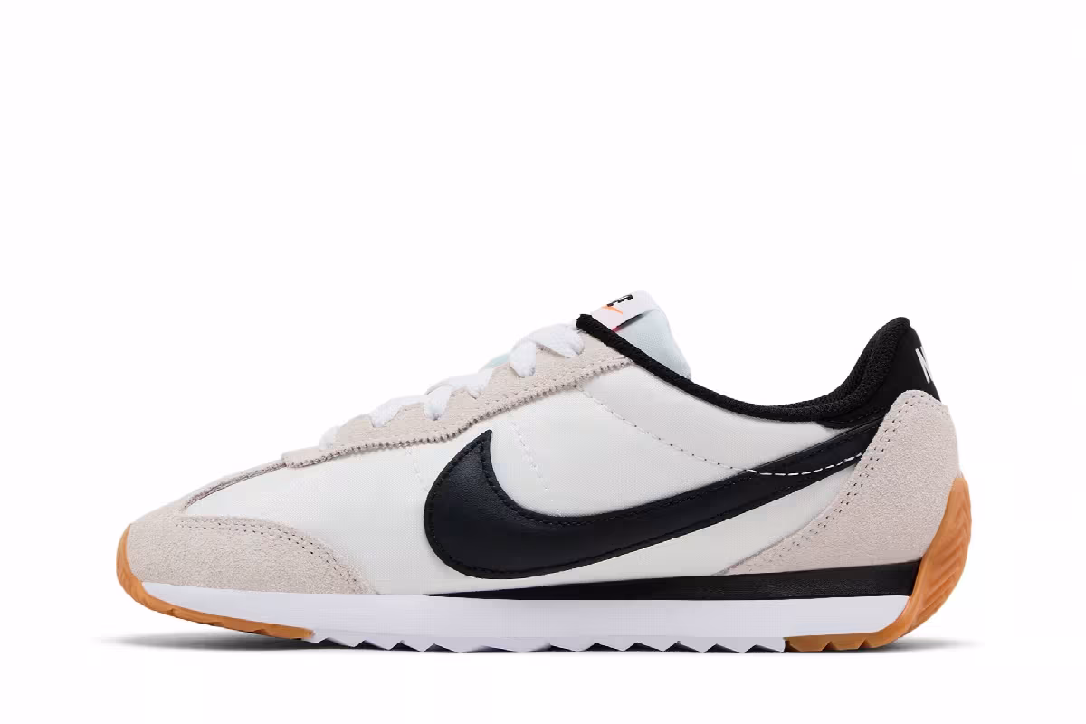 Nike Women's Pacific White Platinum Tint, view 4