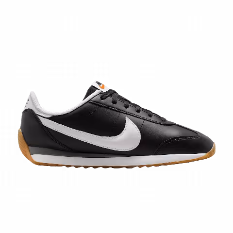 Nike Wmns Pacific Leather 'Black White Gum'