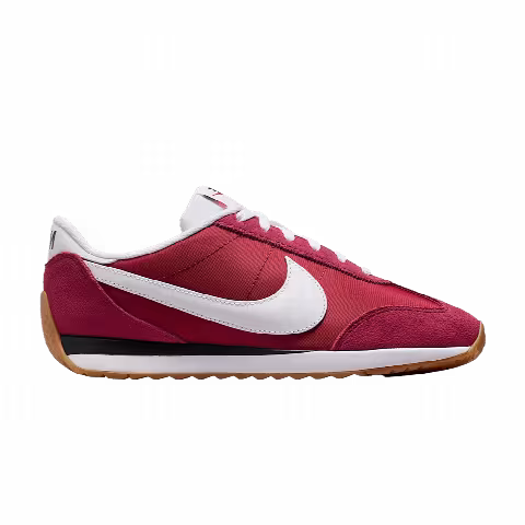 Nike Wmns Pacific 'Team Crimson Black Gum Light Brown White'