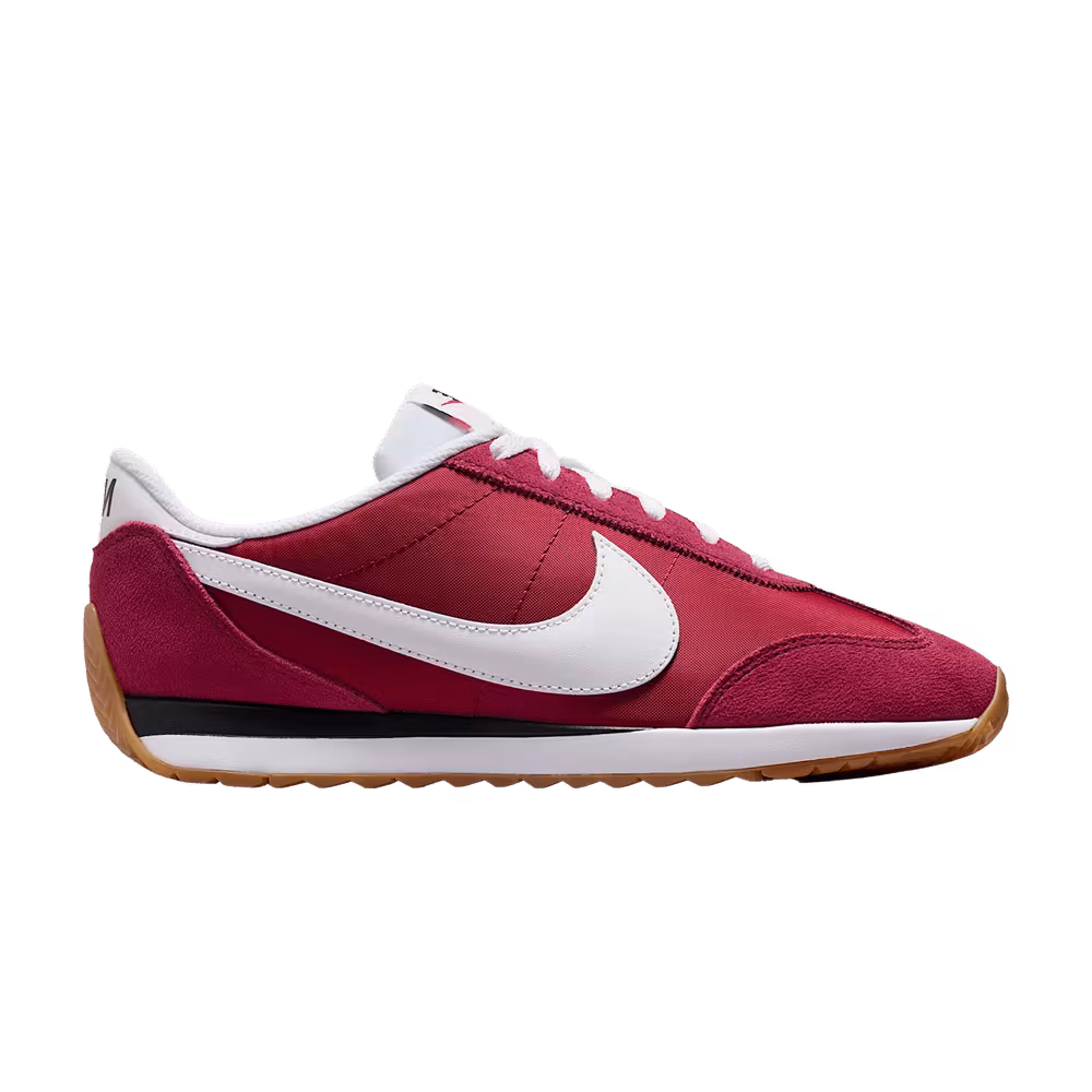 Nike Women's Pacific Team Crimson Black Gum Light Brown White