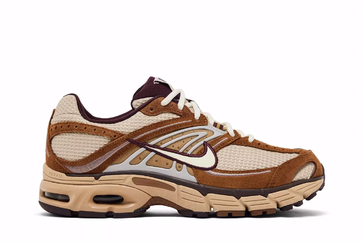 Nike Air Max Moto 2K Light British Tan Cream, view 2