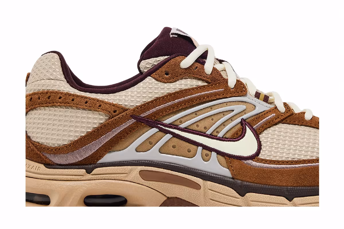 Nike Air Max Moto 2K Light British Tan Cream, view 3