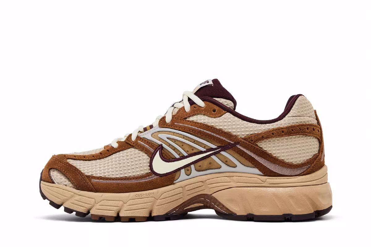 Nike Air Max Moto 2K Light British Tan Cream, view 4