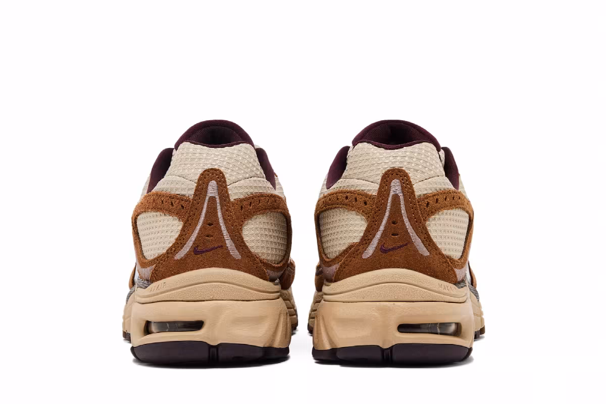 Nike Air Max Moto 2K Light British Tan Cream, view 7