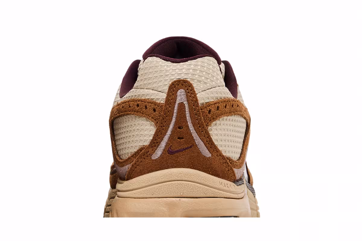 Nike Air Max Moto 2K Light British Tan Cream, view 8