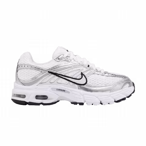 Nike Wmns Air Max Moto 2K 'White Metallic Silver'