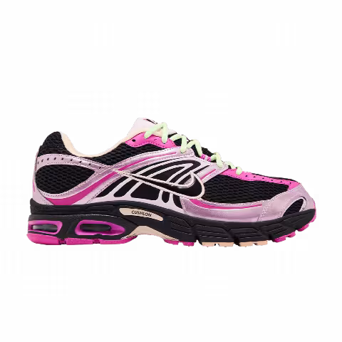 Nike Air Max Moto 2K 'Black Fire Pink'