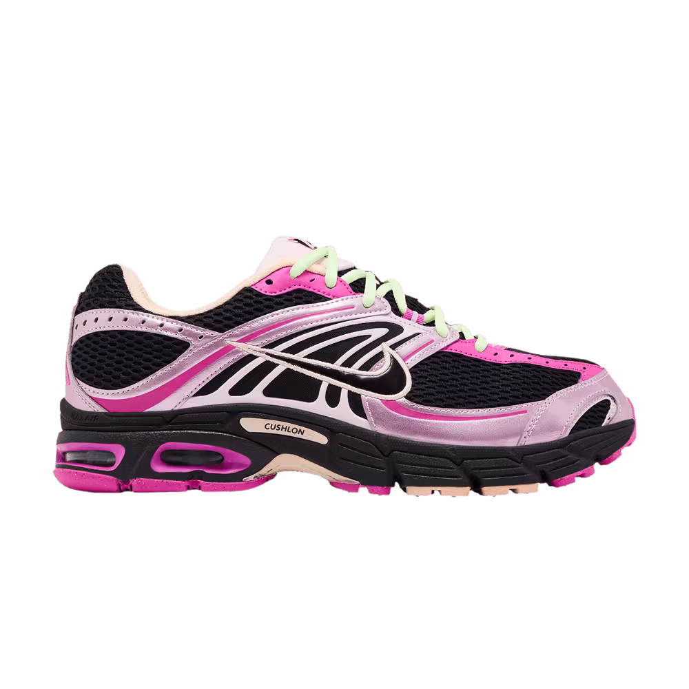 Nike Air Max Moto 2K Black Fire Pink