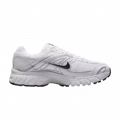 Nike Air Max Moto 2K 'White Metallic Silver Black'