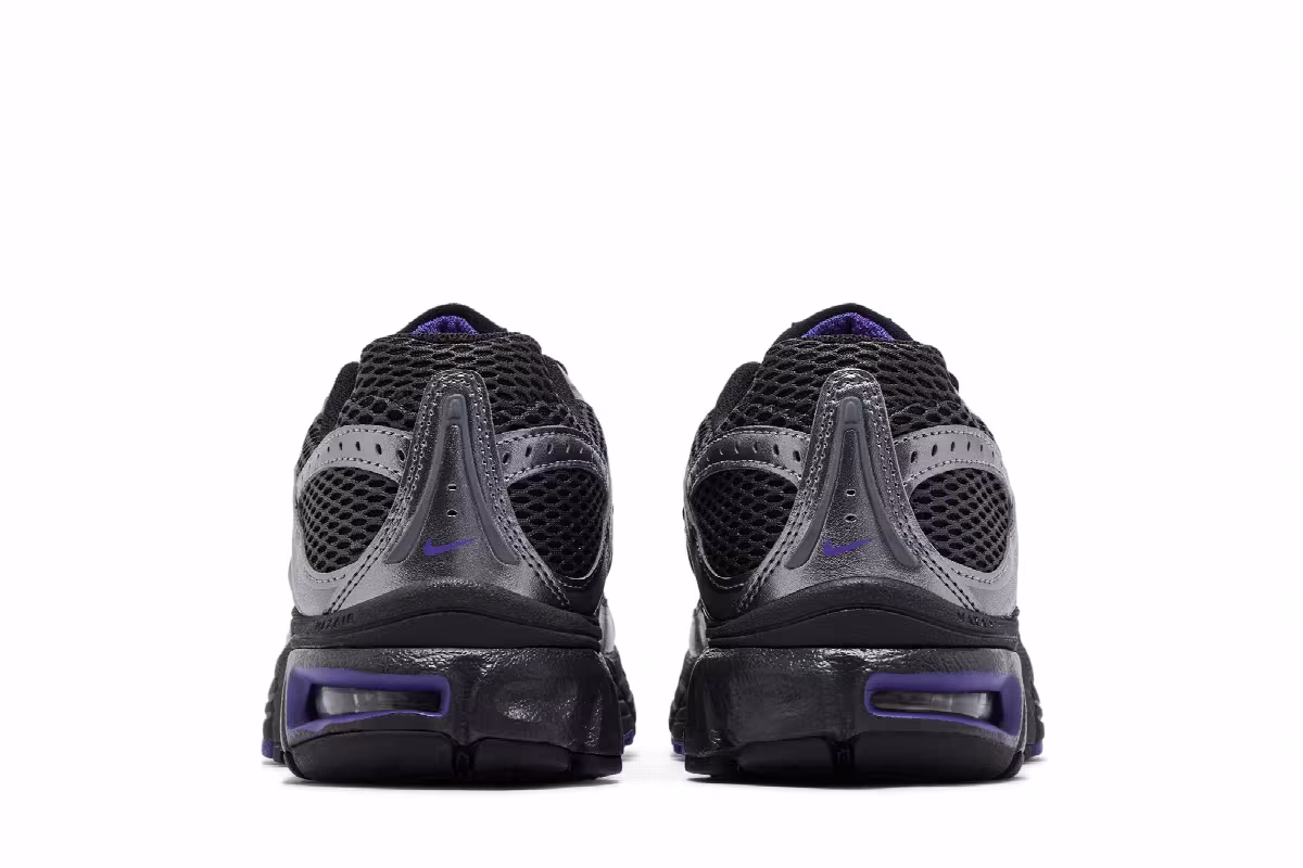 Nike Air Max Moto 2K Anthracite Black, view 7