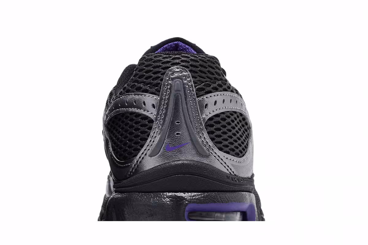 Nike Air Max Moto 2K Anthracite Black, view 8