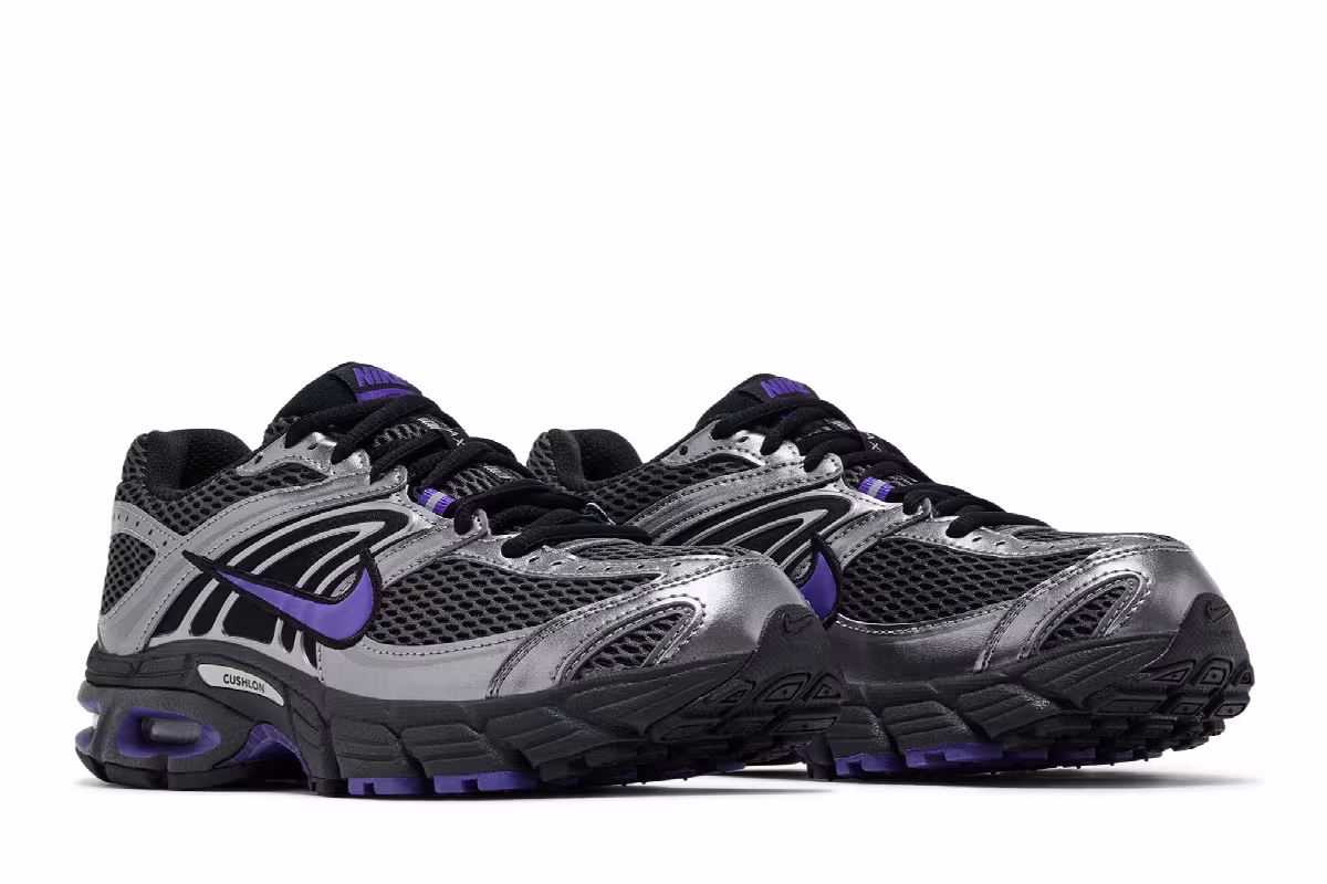 Nike Air Max Moto 2K Anthracite Black, view 9