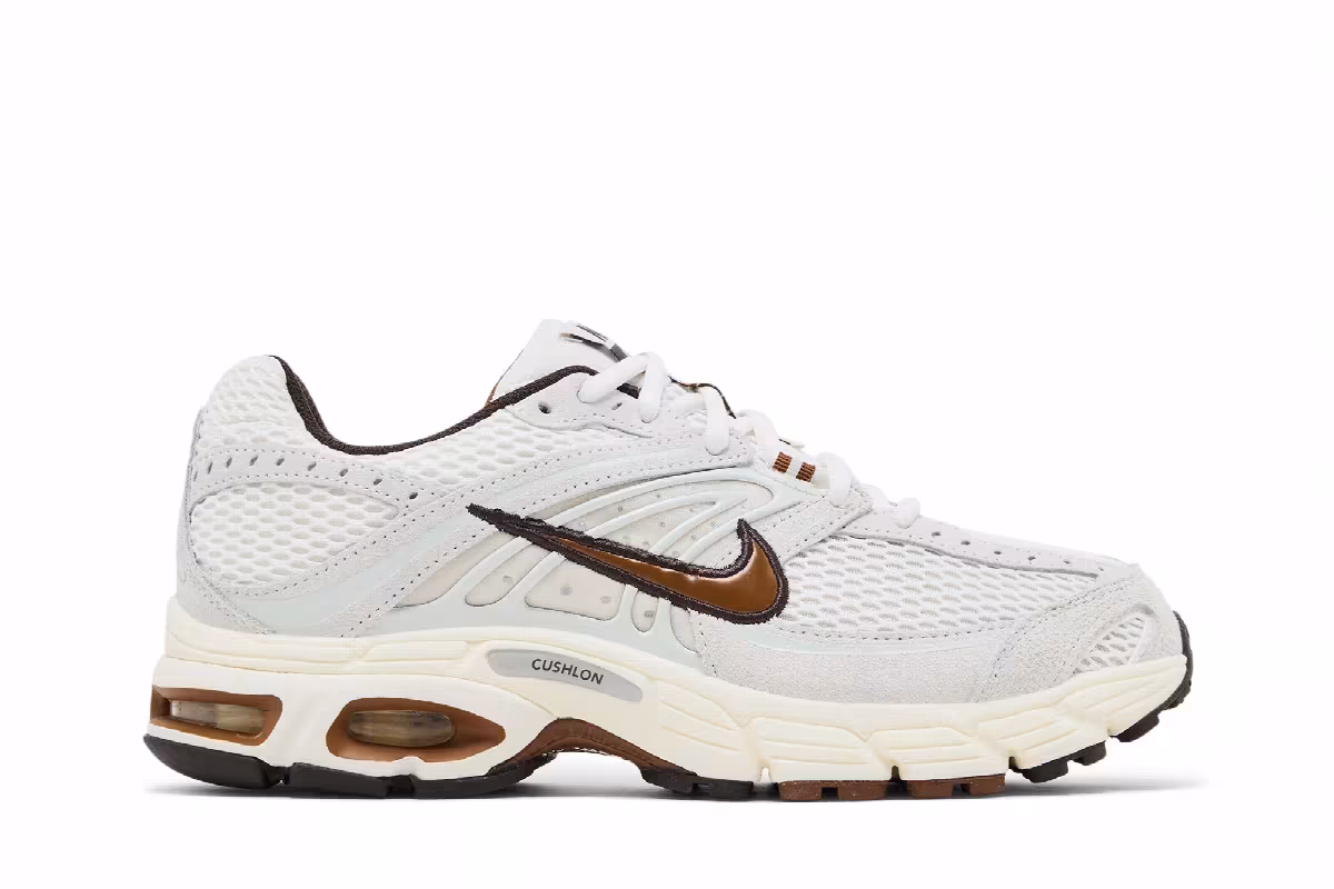 Nike Air Max Moto 2K Phantom/Sail/Baroque Brown/Light British Tan, view 2