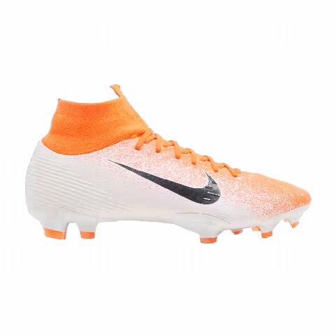 Nike Superfly 6 Pro FG 'Crimson White'