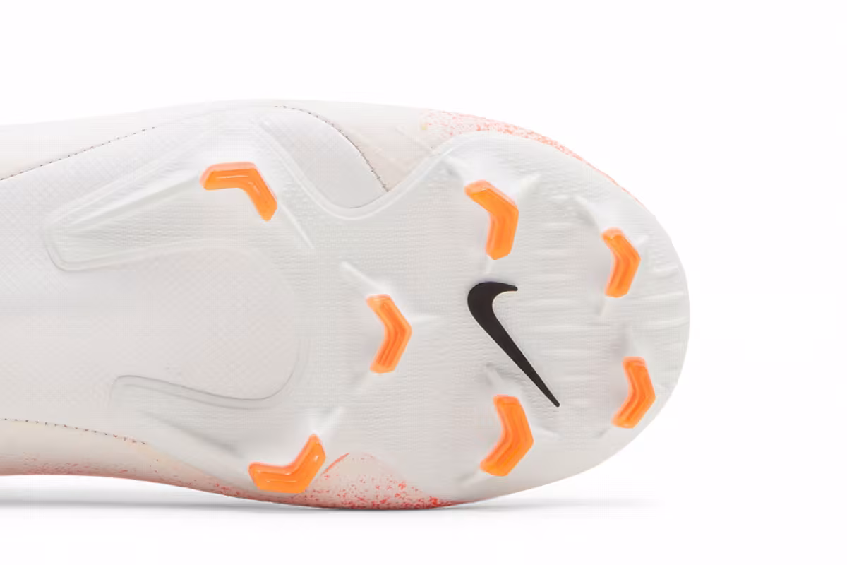 Nike Superfly 6 Pro FG Crimson White, view 6