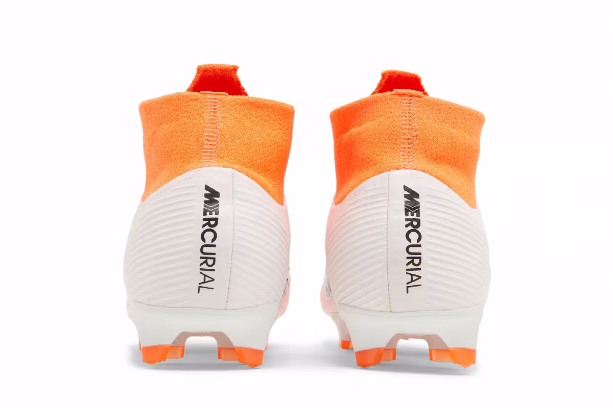 Nike Superfly 6 Pro FG Crimson White, view 7