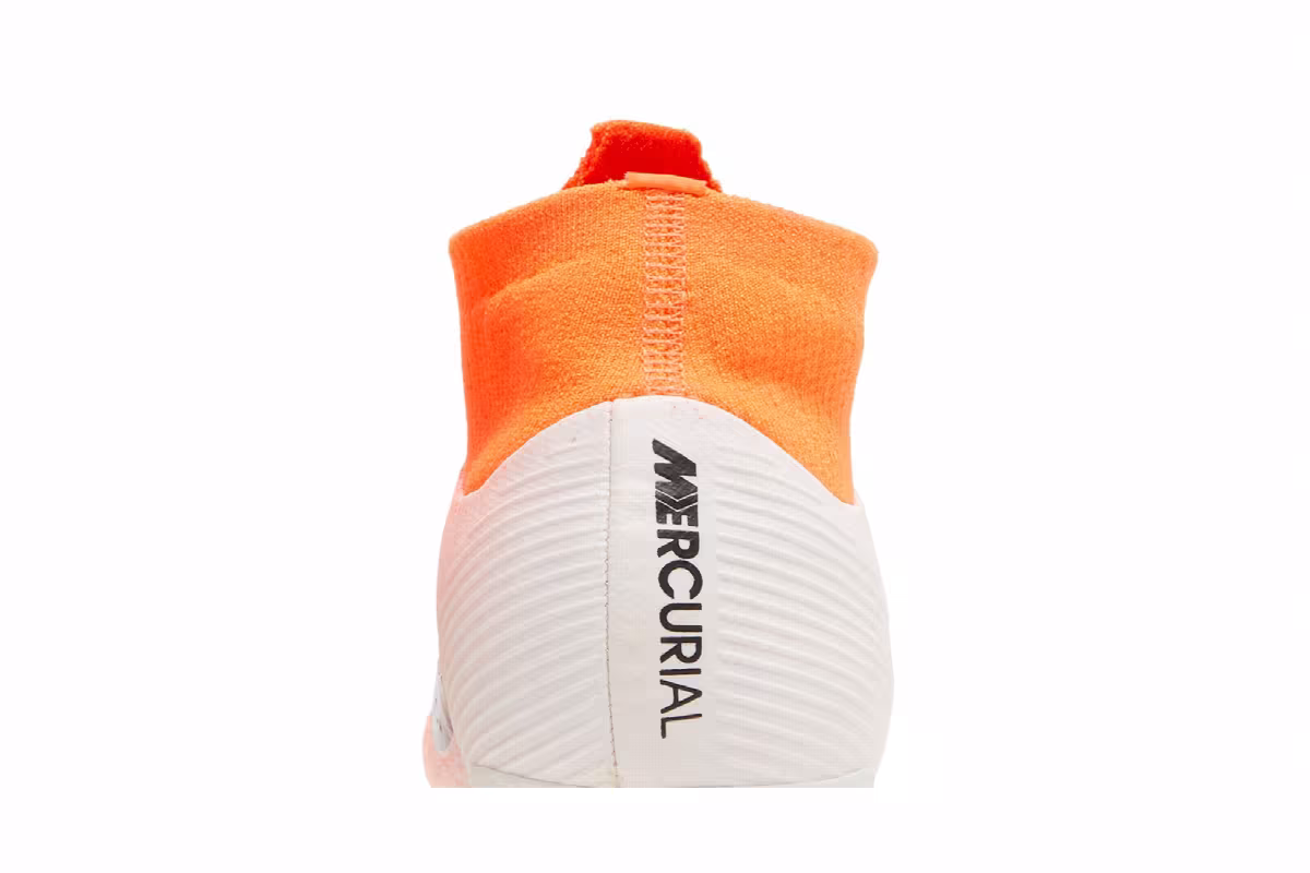 Nike Superfly 6 Pro FG Crimson White, view 8