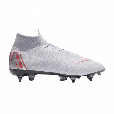 Nike Mercurial Superfly 6 Elite SG Pro AC 'Wolf Grey Crimson'