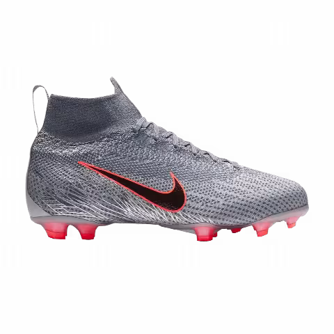 Nike Mercurial Superfly 6 Elite FG GS 'Armory Blue Crimson'