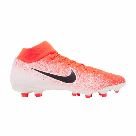 Nike Mercurial Superfly 6 Academy FG MG 'Hyper Crimson White'