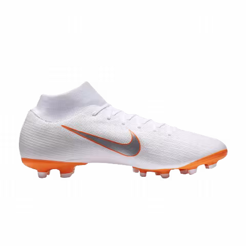 Nike Mercurial Superfly 6 Academy MG 'White Total Orange'