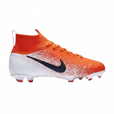 Nike Mercurial Superfly 6 Elite FG GS 'Hyper Crimson'
