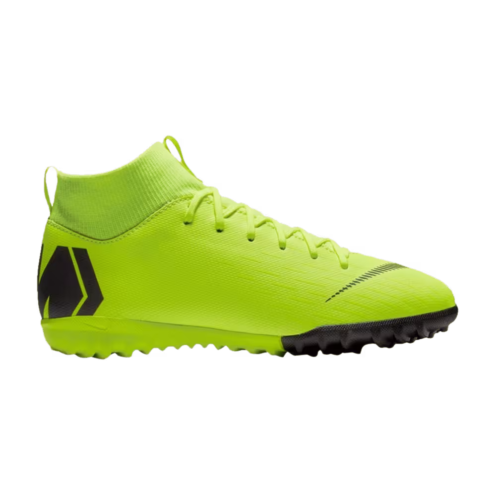 Nike Mercurial Superfly 6 Academy TF GS Volt