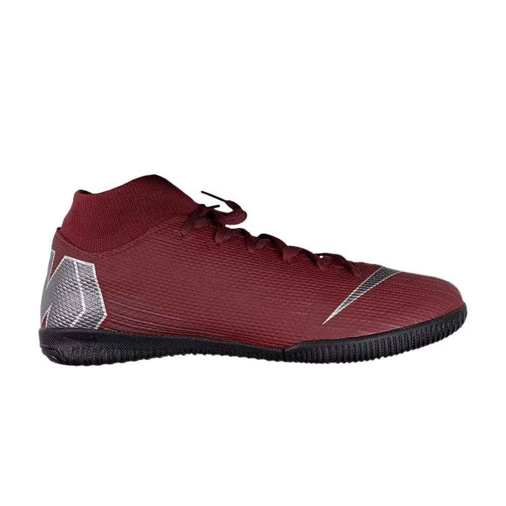 Nike Mercurial Superfly 6 Academy IC Team Red