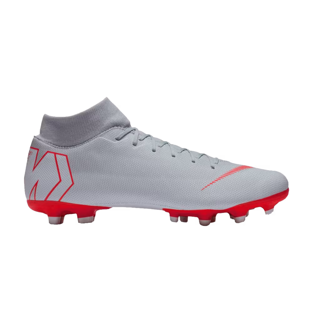 Nike Mercurial Superfly 6 Academy FG MG Wolf Grey
