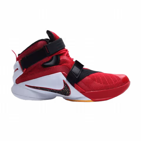 Nike LeBron Soldier 9 'University Red'