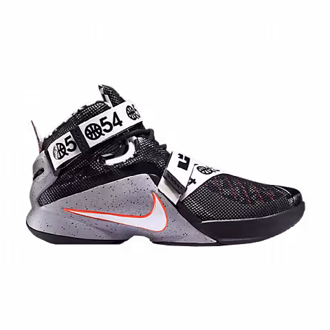 Nike LeBron Soldier 9 LMTD 'Quai 54'