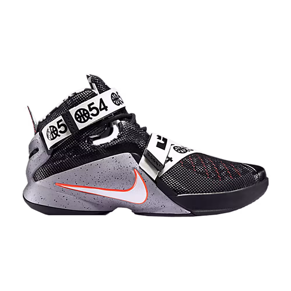 Nike LeBron Soldier 9 LMTD Quai 54